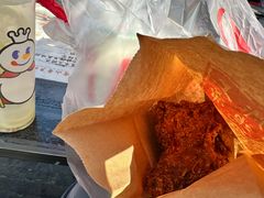 -上帝炸鸡(食品街店)