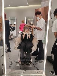 -3AM HAIR SALON烫发染发接发