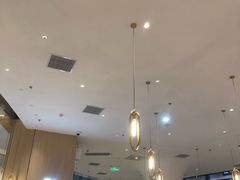 大堂-奈雪的茶(青岛卓悦里INTOWN店)