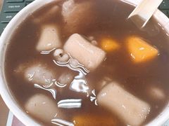 芋圆4号-鲜芋仙(宝地广场店)