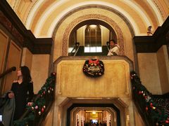 -上海和平饭店 Fairmont Peace Hotel