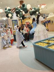 -奈尔宝·儿童乐园·亲子餐厅(苏州大悦城店)