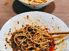 -花市豌杂面(民生路店)