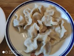 水精肉芹菜-新兴园饺子馆(北京百子湾店)