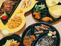 -凡塔斯牛排自助餐厅(莆田万达店)