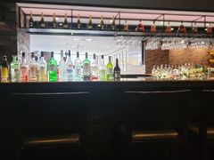 -上海锦江汤臣洲际大酒店柒酒廊