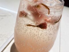 海盐樱花苏打-BE BRIGHT KITCHEN(正佳广场店)