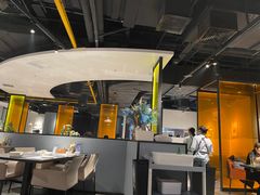 大堂-小大董·烤鸭(观景餐厅·南京西路店)