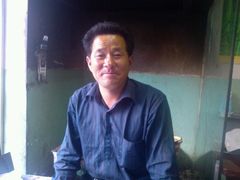 老板-张四烤羊肉(西藏自治区拉萨市丹杰林巷店)