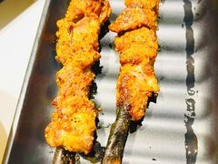 铁签羊肉串-丁里羊肉小镇(天鹅湖总店)