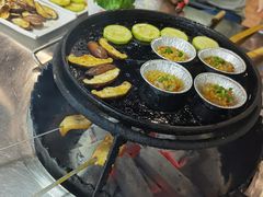 -二师兄火盆烤肉(湖口店)