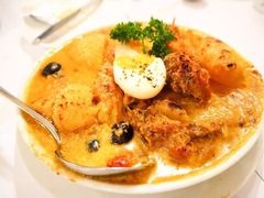 -大堂街8号葡国餐厅(RESTAURANTE ESCADA)