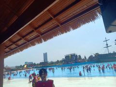 -西安华夏文旅水世界