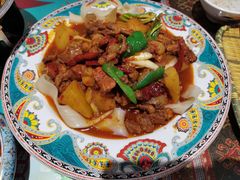 新疆大盘鸡-巴依老爷·新疆美食(上城区天城路店)