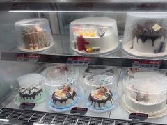 -DQ·蛋糕·冰淇淋(浦江欢乐颂店)