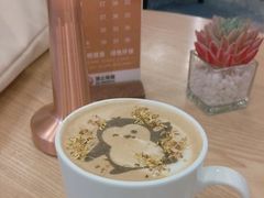 -逸派咖啡 EPARKCOFFEE(广安门店)