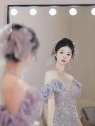 -LOVINA洛维娜婚纱礼服