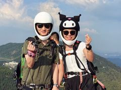 -趣飞飞黑麋峰国际滑翔伞基地