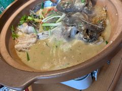 -小洞天柴火土菜馆