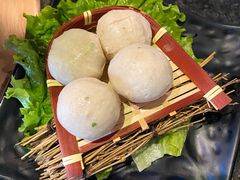起司鱼丸-湊湊火锅·茶憩(新中关购物中心店)
