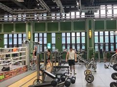 -悦莱美游泳健身会所(御景壹号店)