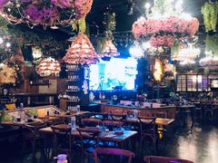 大堂-春风十里烧烤音乐吧(实力乐队驻唱三元里店)