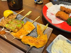 -鸟鹏烧鸟居酒屋(昌岗店)