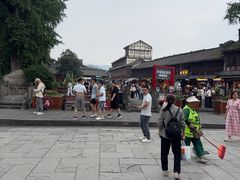 -崇州市街子古镇