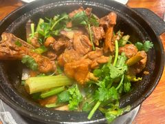 -重庆鸡公煲·青锅花椒鱼(牡丹江路店)