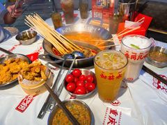 -大芊金重庆串串火锅(南京路店)