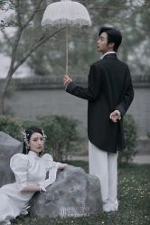 -金海岸婚纱摄影(塘沽店)