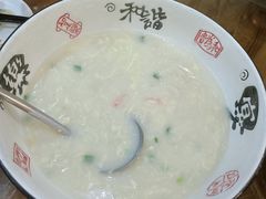 海鲜疙瘩汤-董立兵烤鸭店(明湖店)