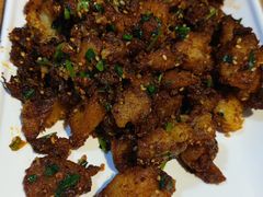 -三猫黑鱼花(南大店)
