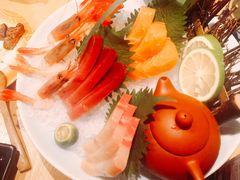 刺身拼盘套餐-沼津港渔市(宏伊国际广场店)