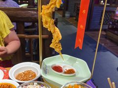 -袍家大院重庆火锅(文安路店)