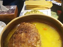 -赵记煎饼卷大葱(泰山大街店)