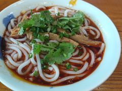 牛杂火锅米粉-兵哥豌豆面(青华店)