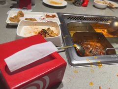 -海底捞火锅(让胡路万达店)