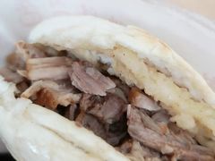 腊汁肉夹馍-华南理工大学-学2食堂
