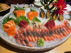 -尚居日料·和牛寿喜烧自助(市府恒隆广场店)