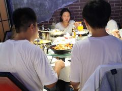 -忆3毛烧烤美食城(龙塘直营店)