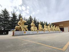 -法门文化景区