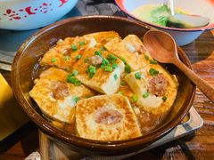 乡下酿豆腐-广府乡下·饭庄(新港东路店)