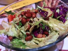 草原大拌菜-木屋烧烤(万德庄店)