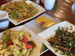 -弓二莜面(总店)