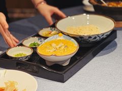 蟹粉担担面-成隆行·蟹王府(淮海店)