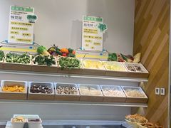 自助取餐区-许小树(国贸商城店)