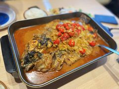 黄金酸辣-鱼酷活鱼烤鱼(沈阳大悦城店)