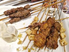 -金刚山烧烤(红旗大街店)