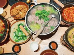 -川堂风·跷脚牛肉·乐山爆炒(宝山日月光店)